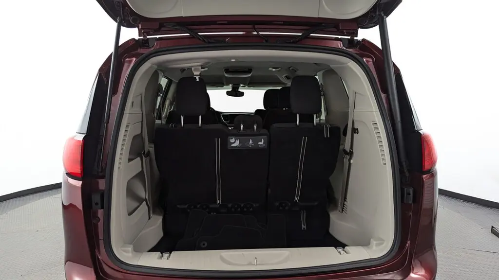 Florida Fine Cars - Used CHRYSLER PACIFICA 2017 MIAMI TOURING PLUS