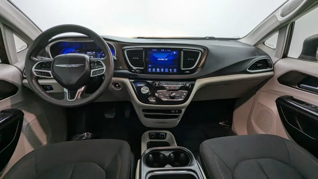 Florida Fine Cars - Used CHRYSLER PACIFICA 2017 MIAMI TOURING PLUS