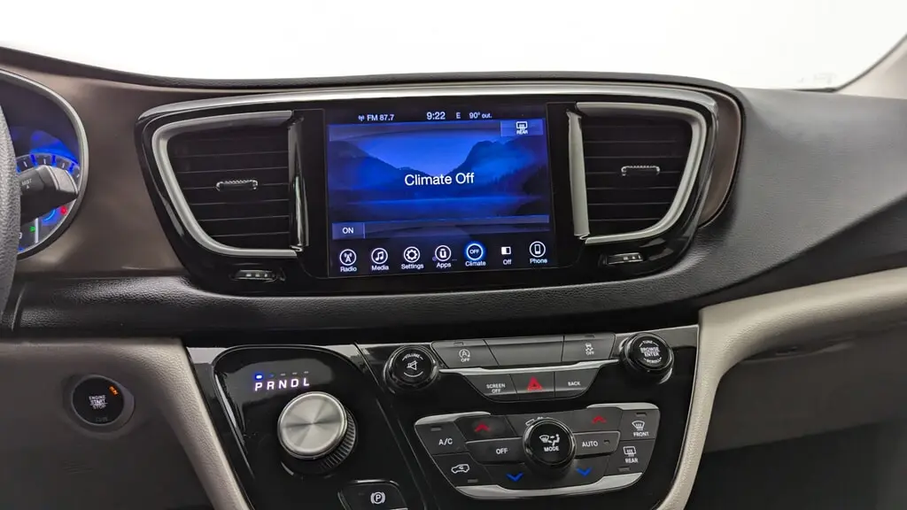 Florida Fine Cars - Used CHRYSLER PACIFICA 2017 MIAMI TOURING PLUS