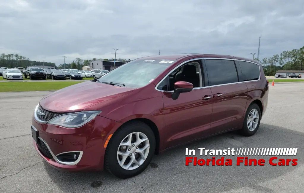 Florida Fine Cars - Used CHRYSLER PACIFICA 2017 MIAMI TOURING PLUS