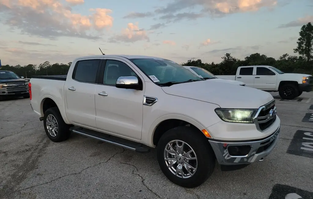 Florida Fine Cars - Used FORD RANGER 2019 WEST PALM LARIAT