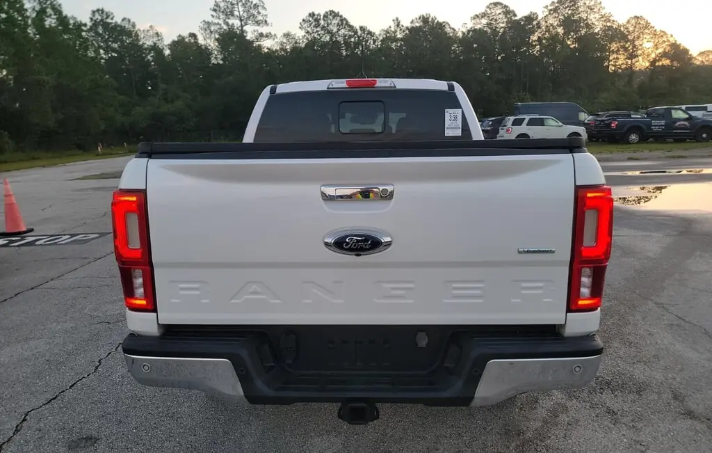 Florida Fine Cars - Used FORD RANGER 2019 WEST PALM LARIAT