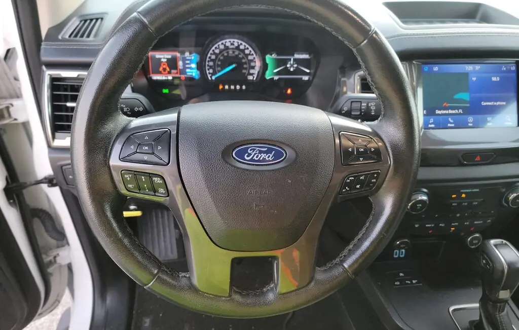 Florida Fine Cars - Used FORD RANGER 2019 WEST PALM LARIAT