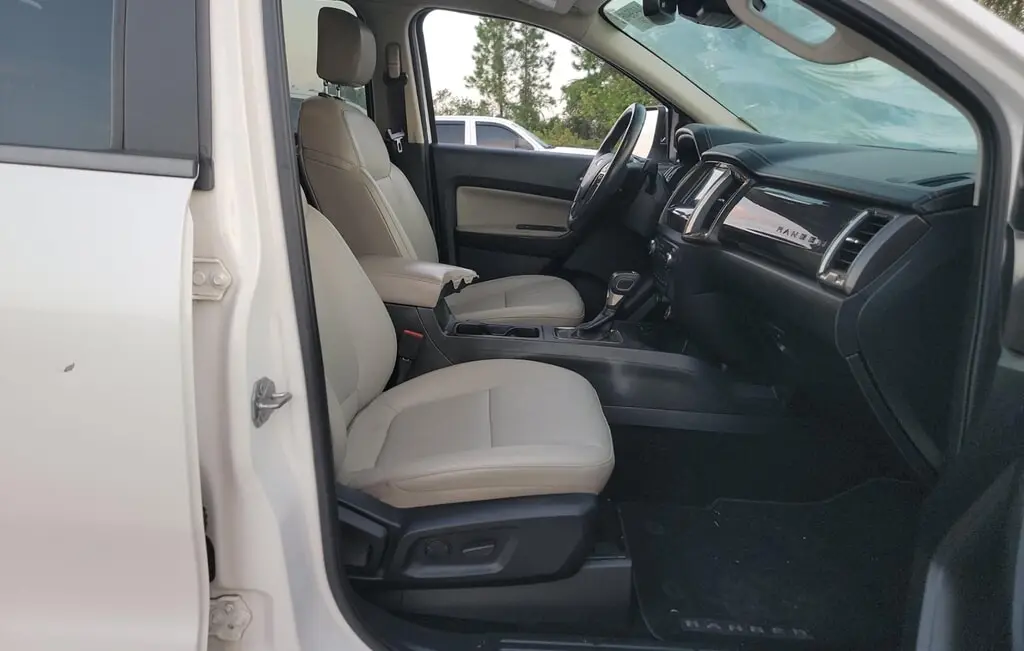 Florida Fine Cars - Used FORD RANGER 2019 WEST PALM LARIAT