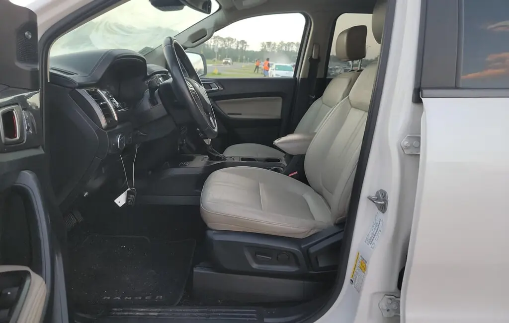 Florida Fine Cars - Used FORD RANGER 2019 WEST PALM LARIAT