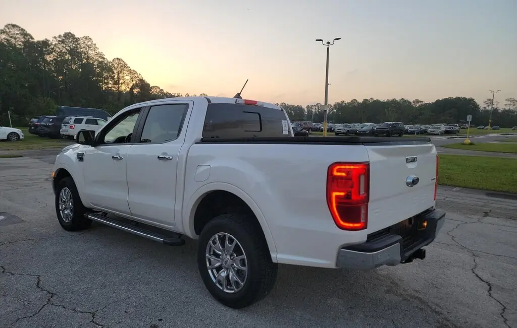 Florida Fine Cars - Used FORD RANGER 2019 WEST PALM LARIAT
