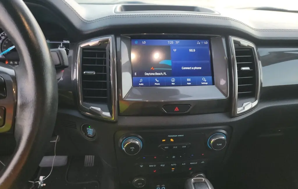 Florida Fine Cars - Used FORD RANGER 2019 WEST PALM LARIAT