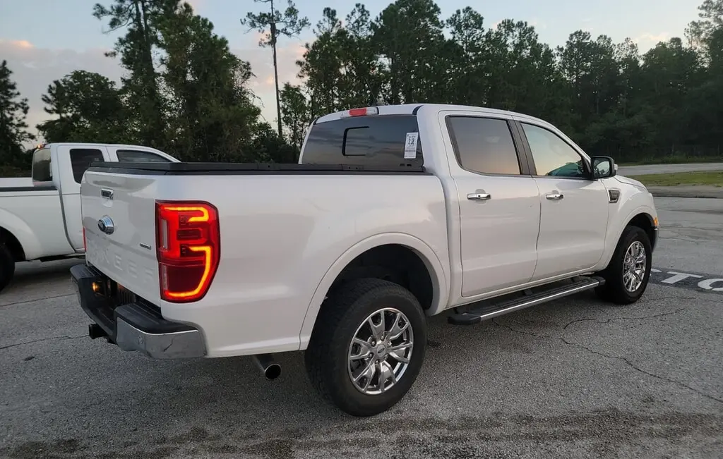 Florida Fine Cars - Used FORD RANGER 2019 WEST PALM LARIAT