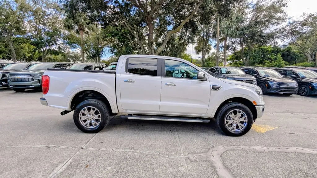 Florida Fine Cars - Used FORD RANGER 2019 WEST PALM LARIAT