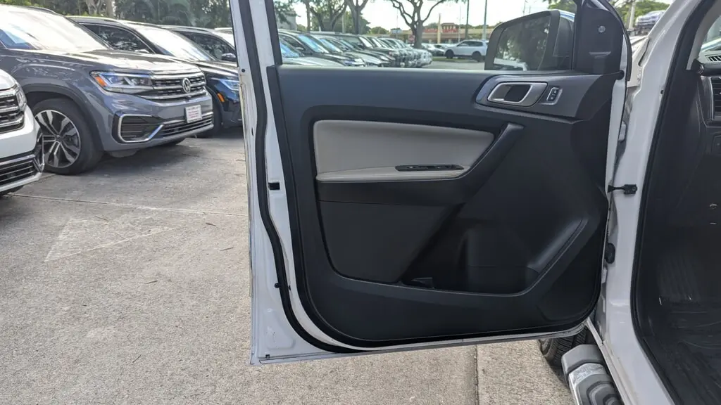 Florida Fine Cars - Used FORD RANGER 2019 WEST PALM LARIAT