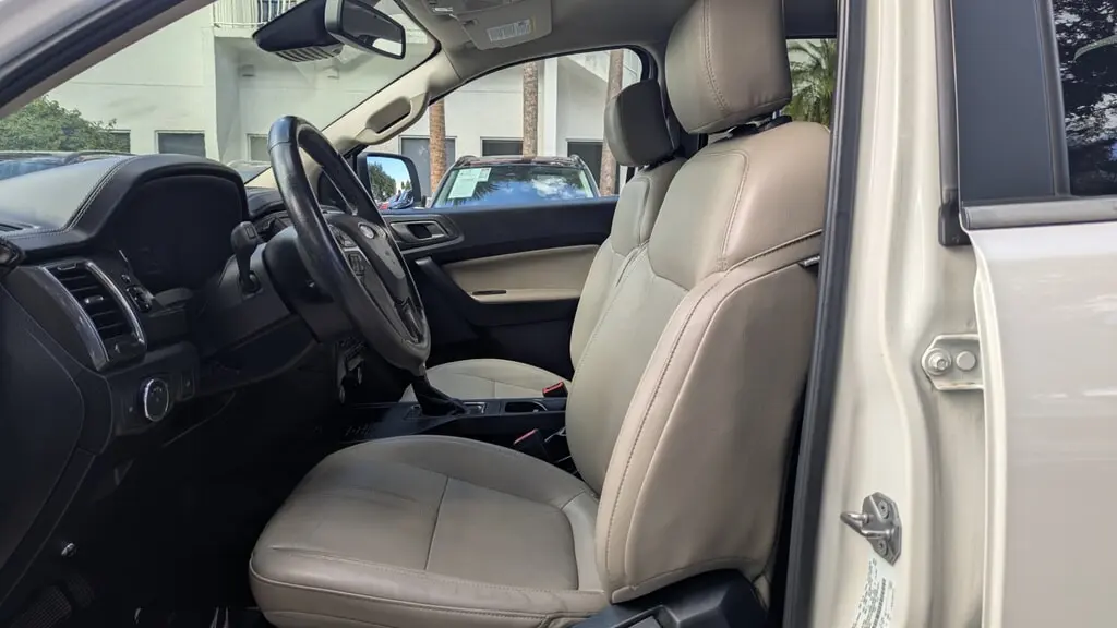 Florida Fine Cars - Used FORD RANGER 2019 WEST PALM LARIAT