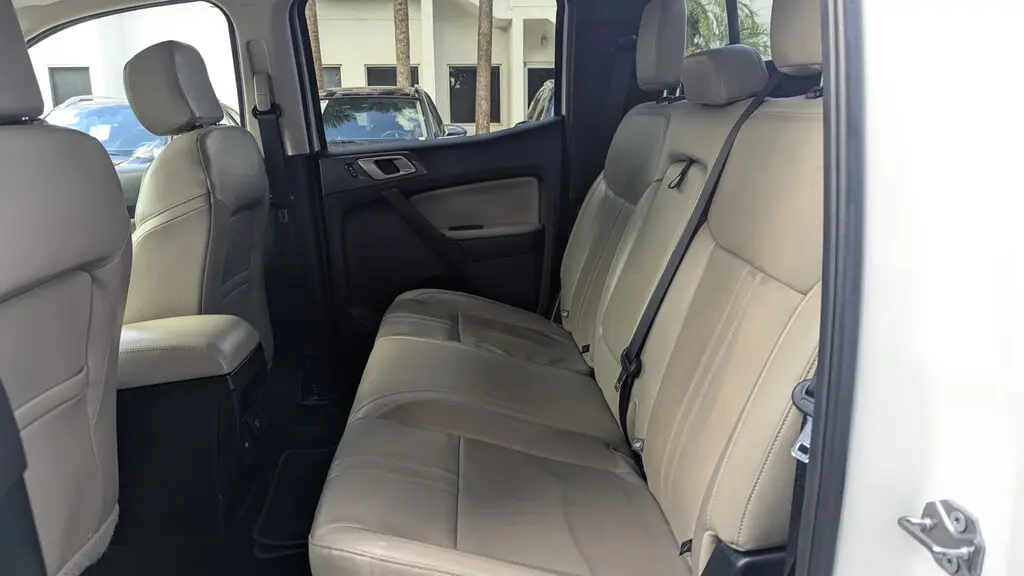 Florida Fine Cars - Used FORD RANGER 2019 WEST PALM LARIAT