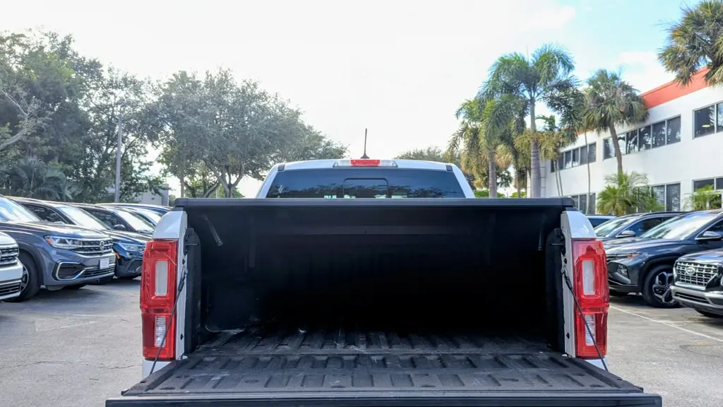 Florida Fine Cars - Used FORD RANGER 2019 WEST PALM LARIAT