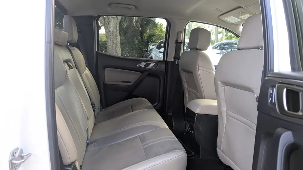 Florida Fine Cars - Used FORD RANGER 2019 WEST PALM LARIAT