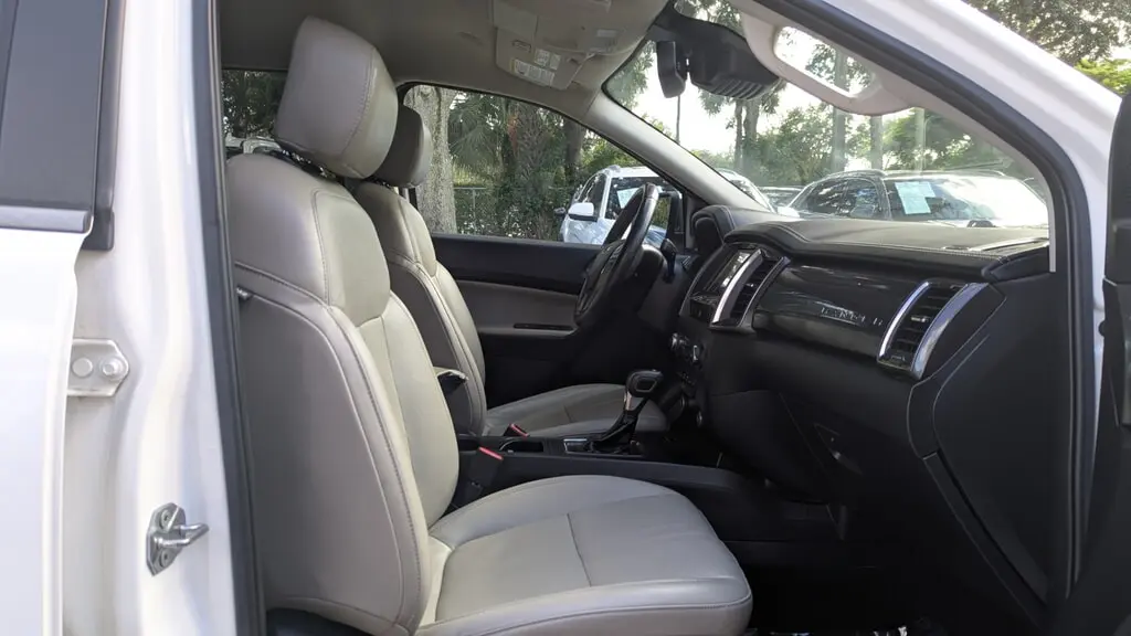 Florida Fine Cars - Used FORD RANGER 2019 WEST PALM LARIAT
