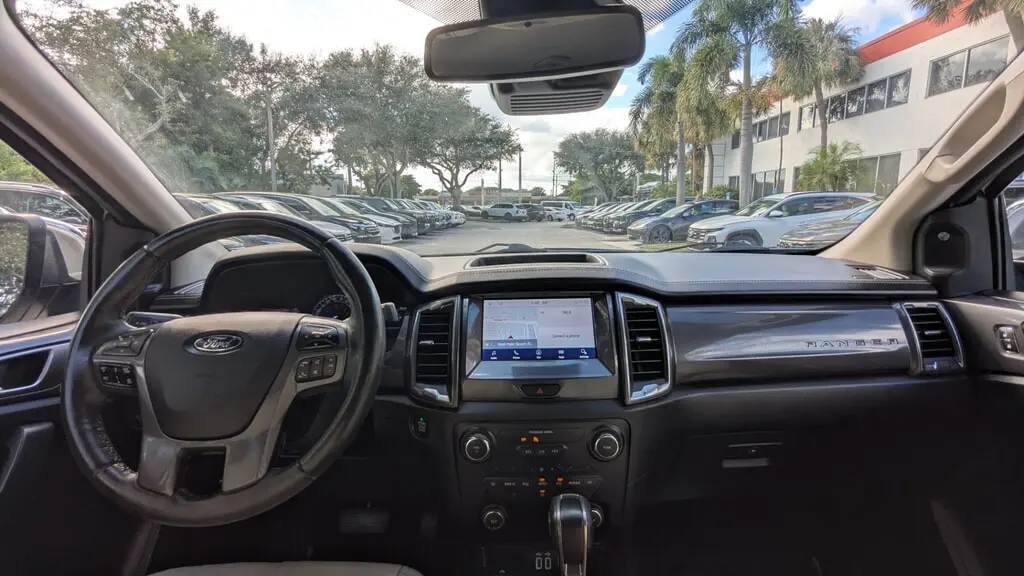 Florida Fine Cars - Used FORD RANGER 2019 WEST PALM LARIAT