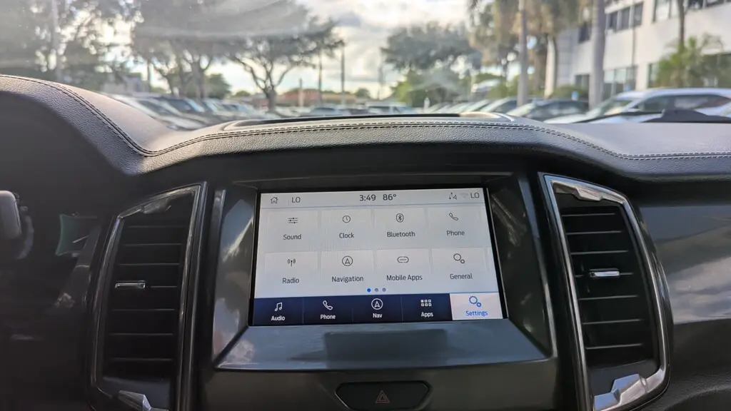 Florida Fine Cars - Used FORD RANGER 2019 WEST PALM LARIAT