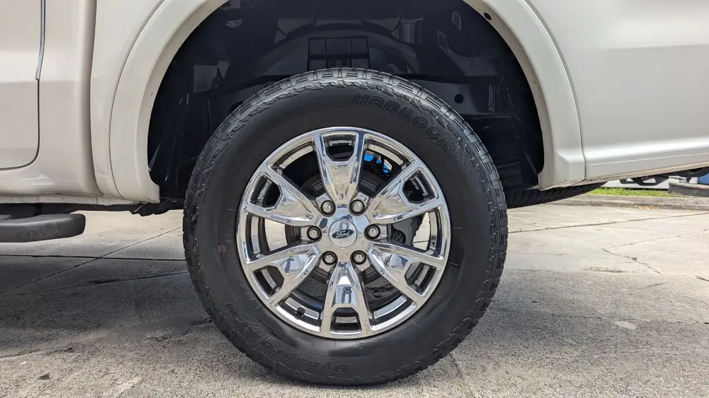 Florida Fine Cars - Used FORD RANGER 2019 WEST PALM LARIAT
