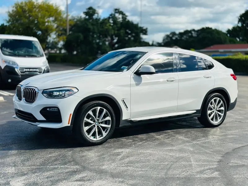 Florida Fine Cars - Used BMW X4 2019 MIAMI XDRIVE30I