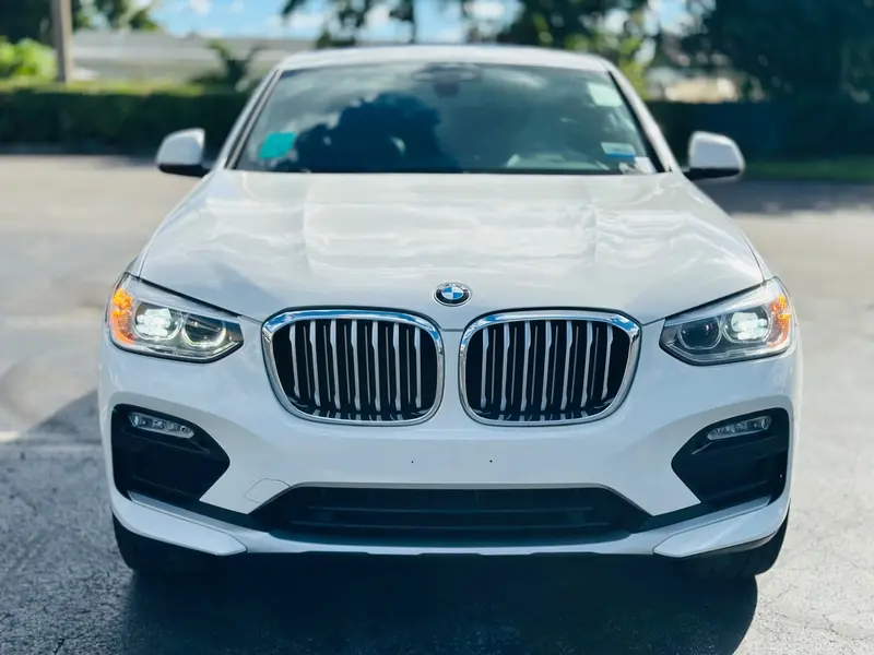 Florida Fine Cars - Used BMW X4 2019 MIAMI XDRIVE30I