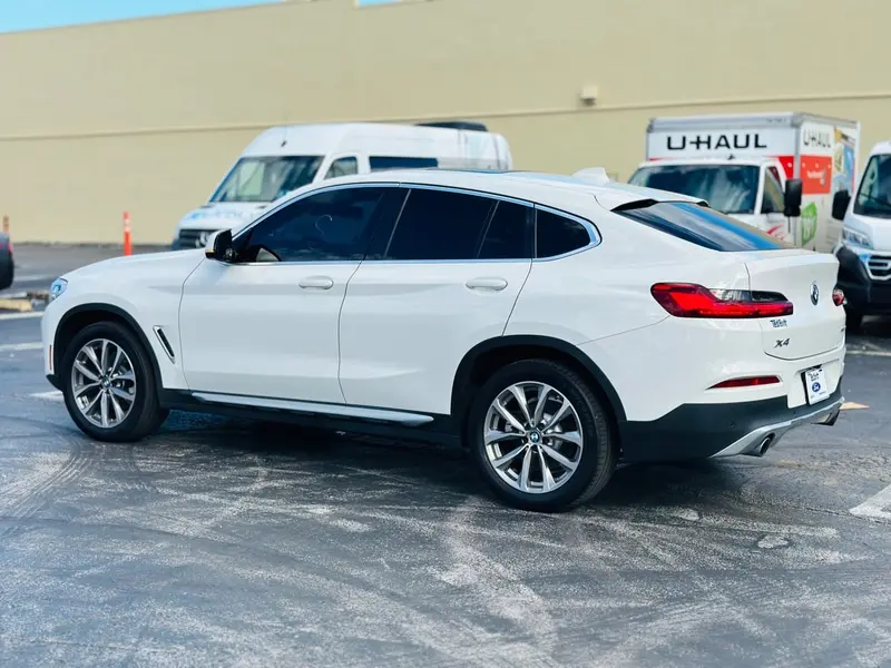 Florida Fine Cars - Used BMW X4 2019 MIAMI XDRIVE30I