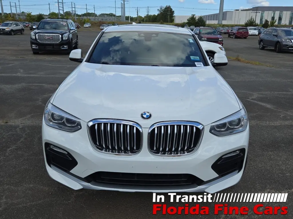Florida Fine Cars - Used BMW X4 2019 MIAMI XDRIVE30I