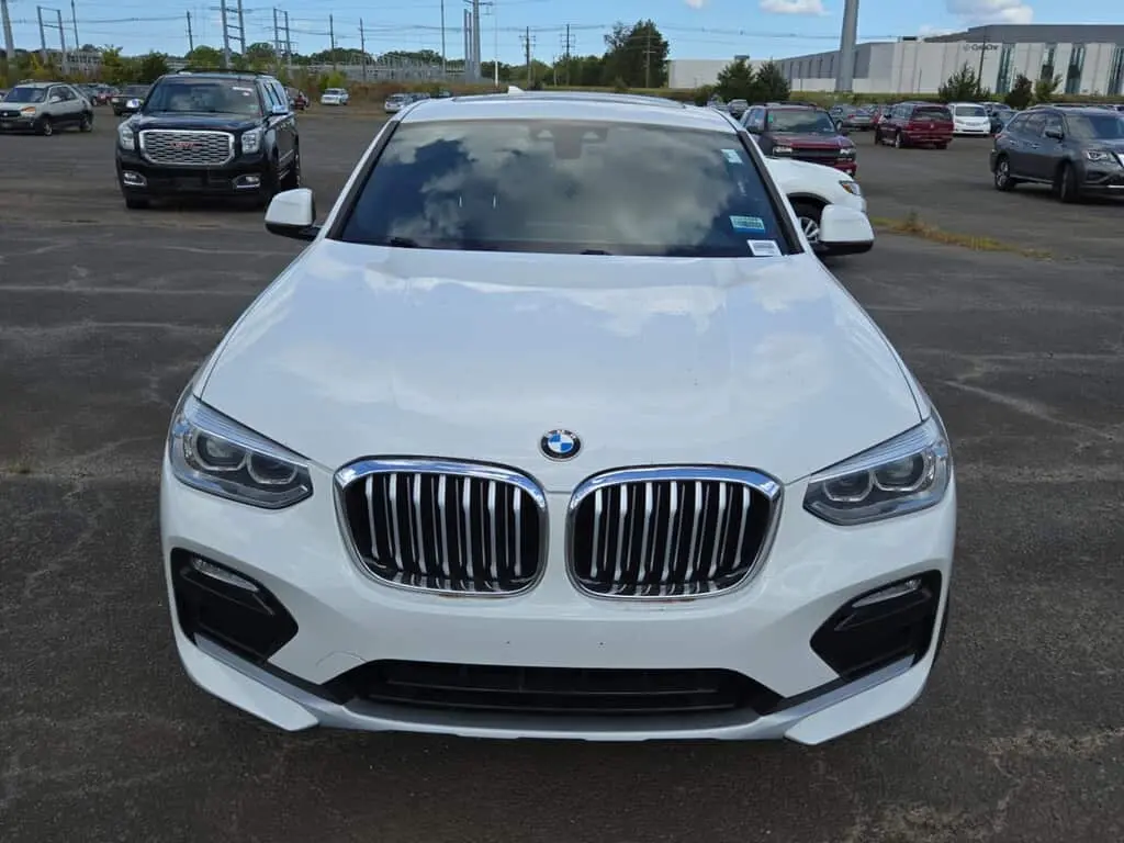 Florida Fine Cars - Used BMW X4 2019 MIAMI XDRIVE30I