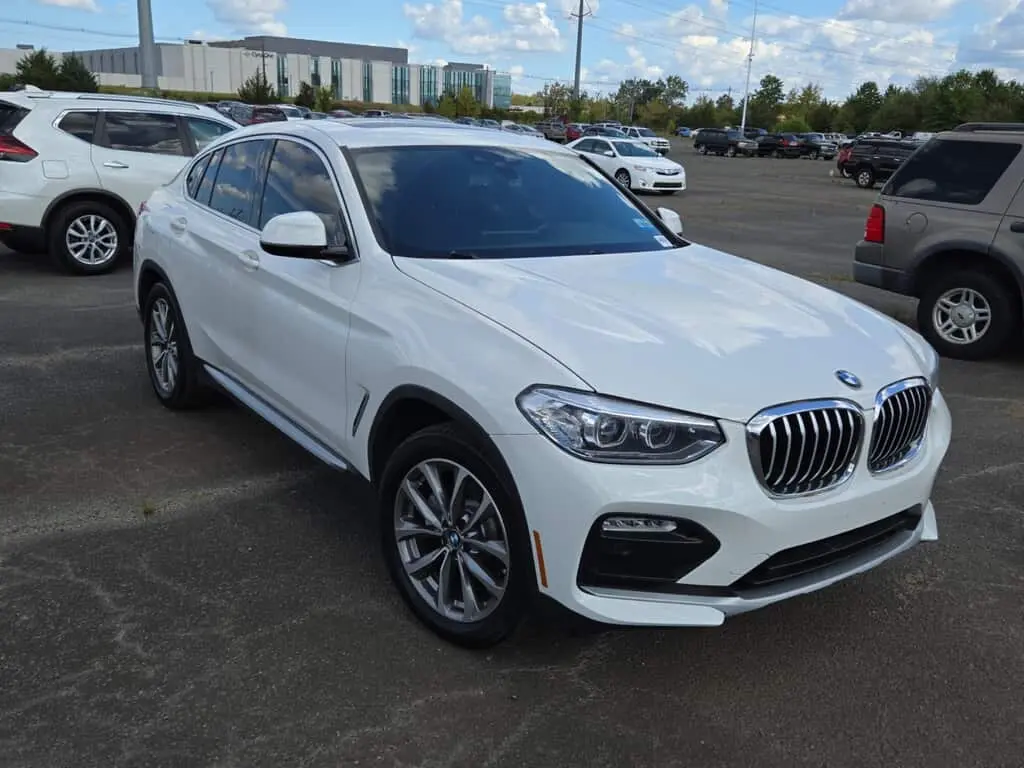Florida Fine Cars - Used BMW X4 2019 MIAMI XDRIVE30I