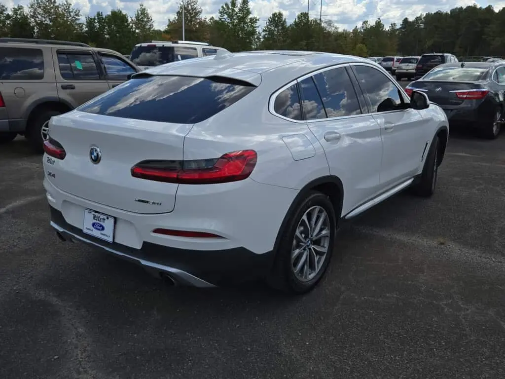 Florida Fine Cars - Used BMW X4 2019 MIAMI XDRIVE30I