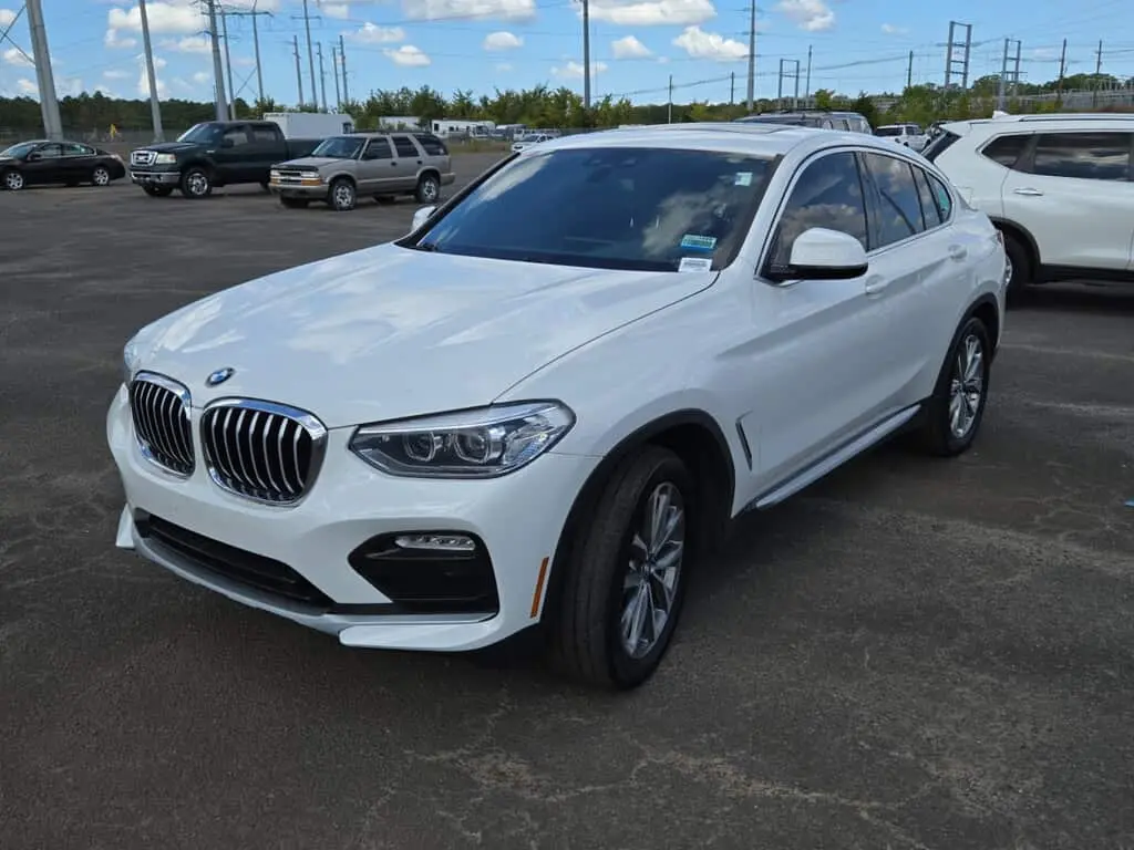Florida Fine Cars - Used BMW X4 2019 MIAMI XDRIVE30I
