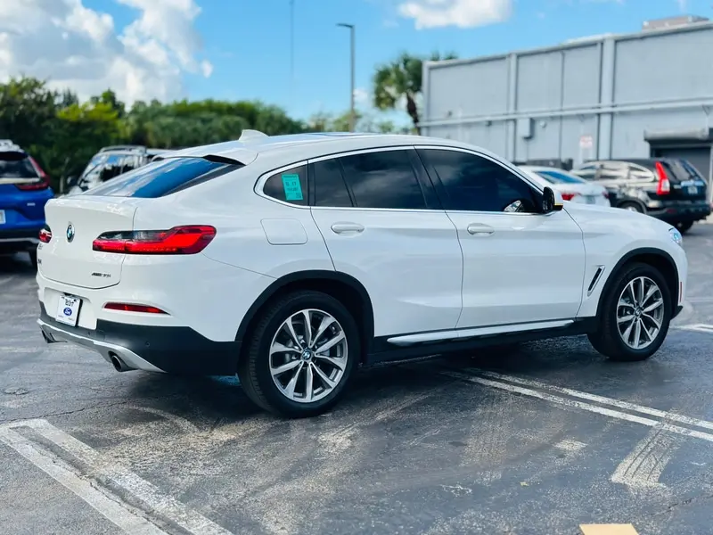 Florida Fine Cars - Used BMW X4 2019 MIAMI XDRIVE30I