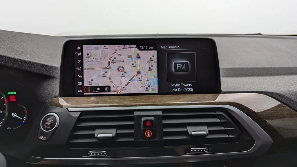 Florida Fine Cars - Used BMW X4 2019 MIAMI XDRIVE30I