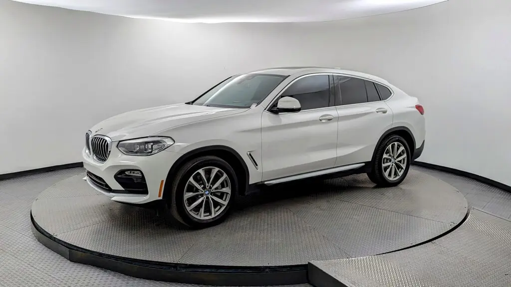 Florida Fine Cars - Used BMW X4 2019 MIAMI XDRIVE30I