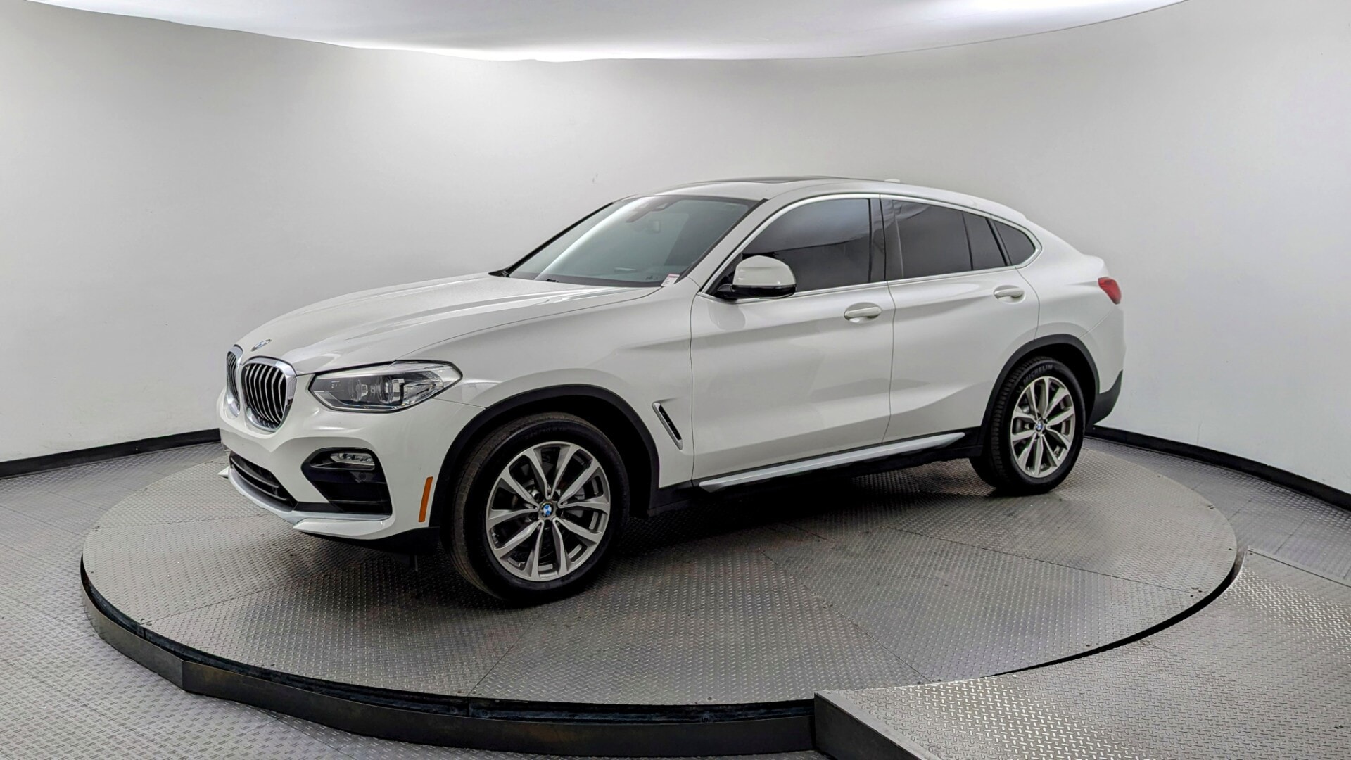 2019 BMW X4 xDrive30i