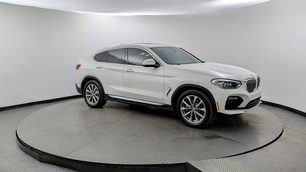 Florida Fine Cars - Used BMW X4 2019 MIAMI XDRIVE30I