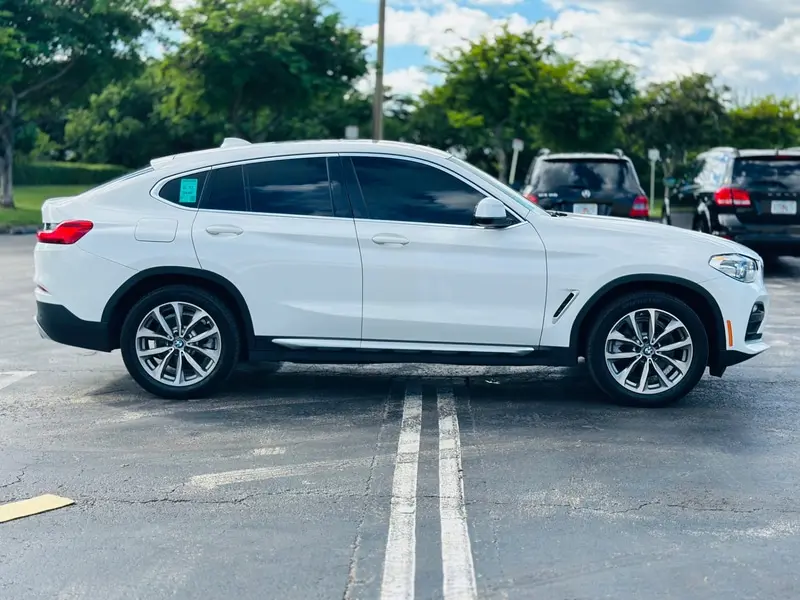 Florida Fine Cars - Used BMW X4 2019 MIAMI XDRIVE30I
