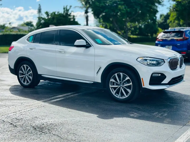 Florida Fine Cars - Used BMW X4 2019 MIAMI XDRIVE30I