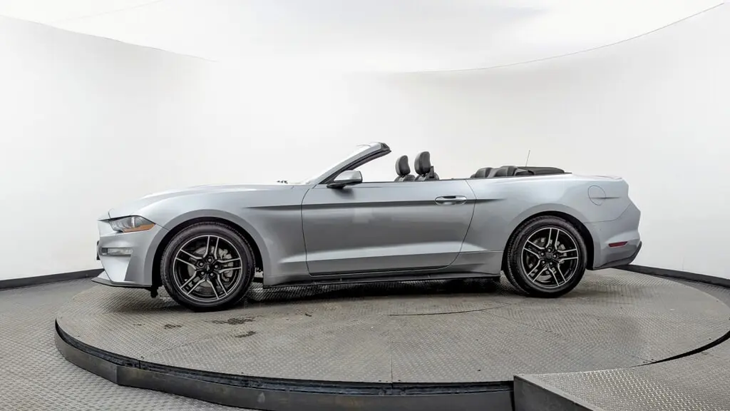 Florida Fine Cars - Used FORD MUSTANG 2023 MARGATE ECOBOOST PREMIUM