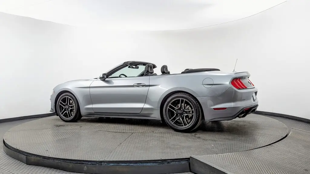 Florida Fine Cars - Used FORD MUSTANG 2023 MARGATE ECOBOOST PREMIUM