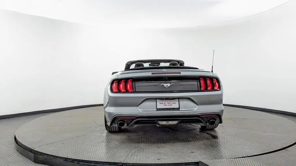 Florida Fine Cars - Used FORD MUSTANG 2023 MARGATE ECOBOOST PREMIUM