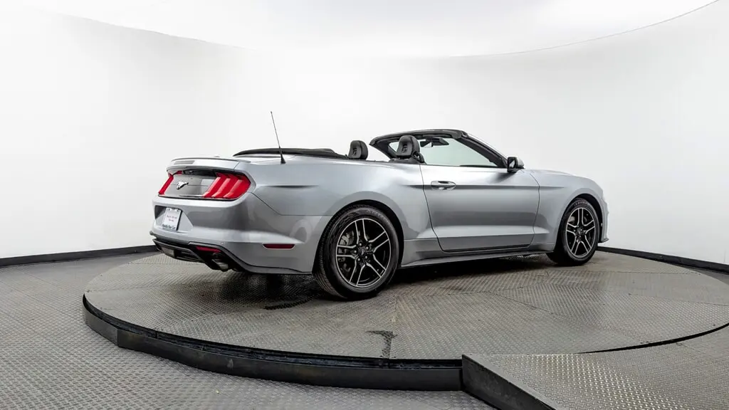 Florida Fine Cars - Used FORD MUSTANG 2023 MARGATE ECOBOOST PREMIUM