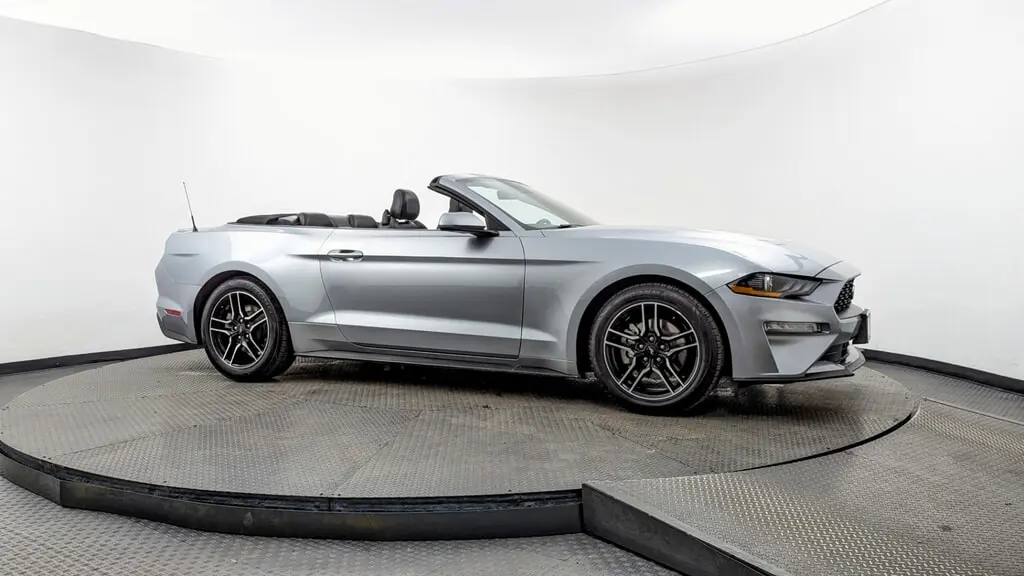 Florida Fine Cars - Used FORD MUSTANG 2023 MARGATE ECOBOOST PREMIUM