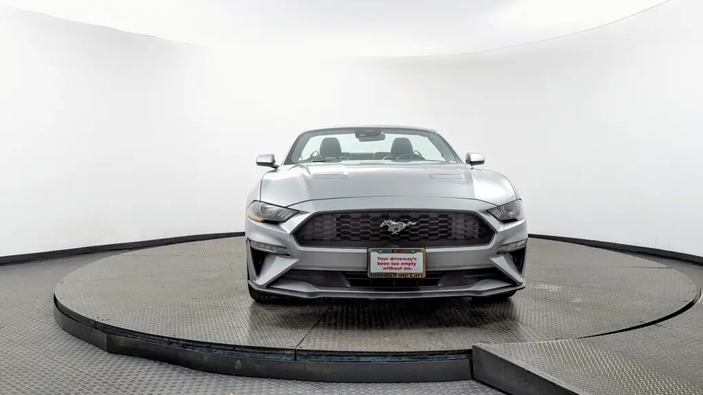 Florida Fine Cars - Used FORD MUSTANG 2023 MARGATE ECOBOOST PREMIUM
