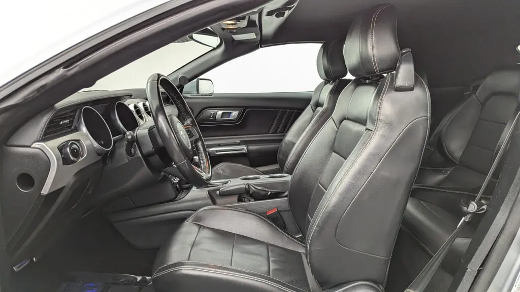 Florida Fine Cars - Used FORD MUSTANG 2023 MARGATE ECOBOOST PREMIUM