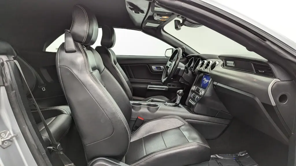 Florida Fine Cars - Used FORD MUSTANG 2023 MARGATE ECOBOOST PREMIUM