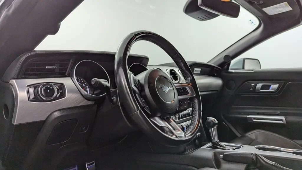 Florida Fine Cars - Used FORD MUSTANG 2023 MARGATE ECOBOOST PREMIUM