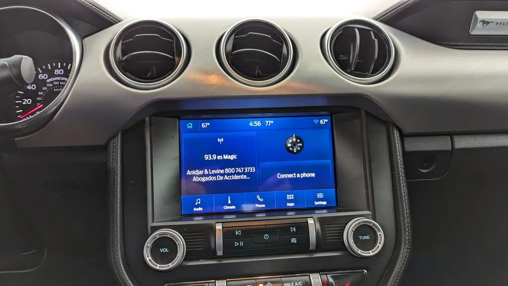 Florida Fine Cars - Used FORD MUSTANG 2023 MARGATE ECOBOOST PREMIUM