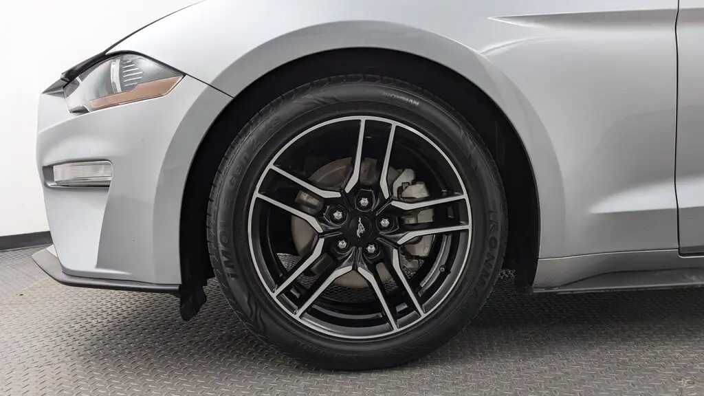 Florida Fine Cars - Used FORD MUSTANG 2023 MARGATE ECOBOOST PREMIUM