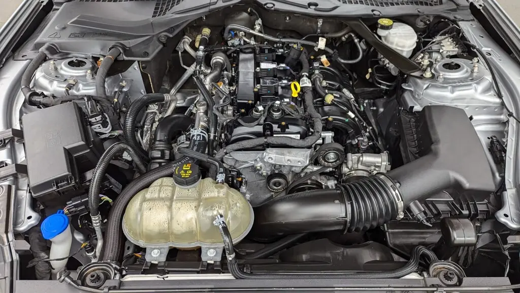 Florida Fine Cars - Used FORD MUSTANG 2023 MARGATE ECOBOOST PREMIUM