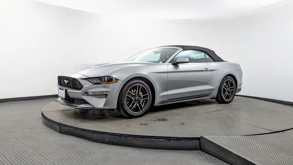 Florida Fine Cars - Used FORD MUSTANG 2023 MARGATE ECOBOOST PREMIUM